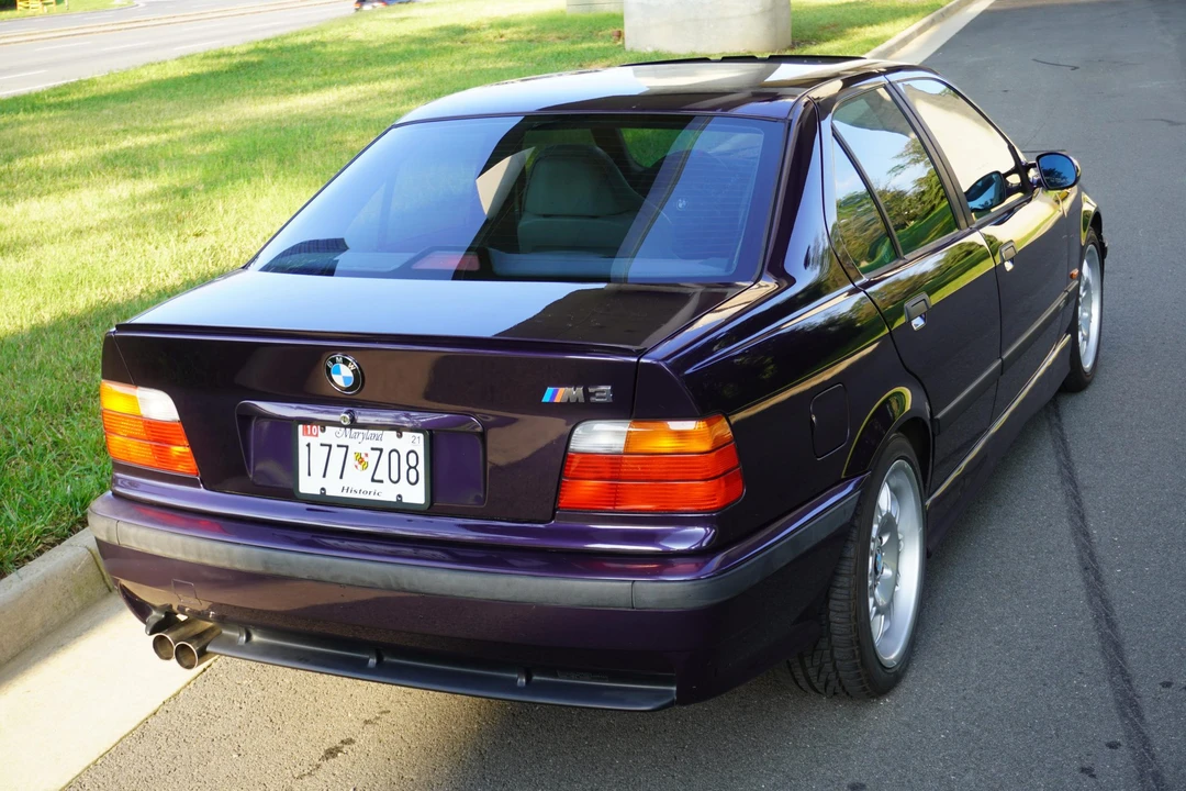 1997 BMW E36 M3 - Image 19 of 31