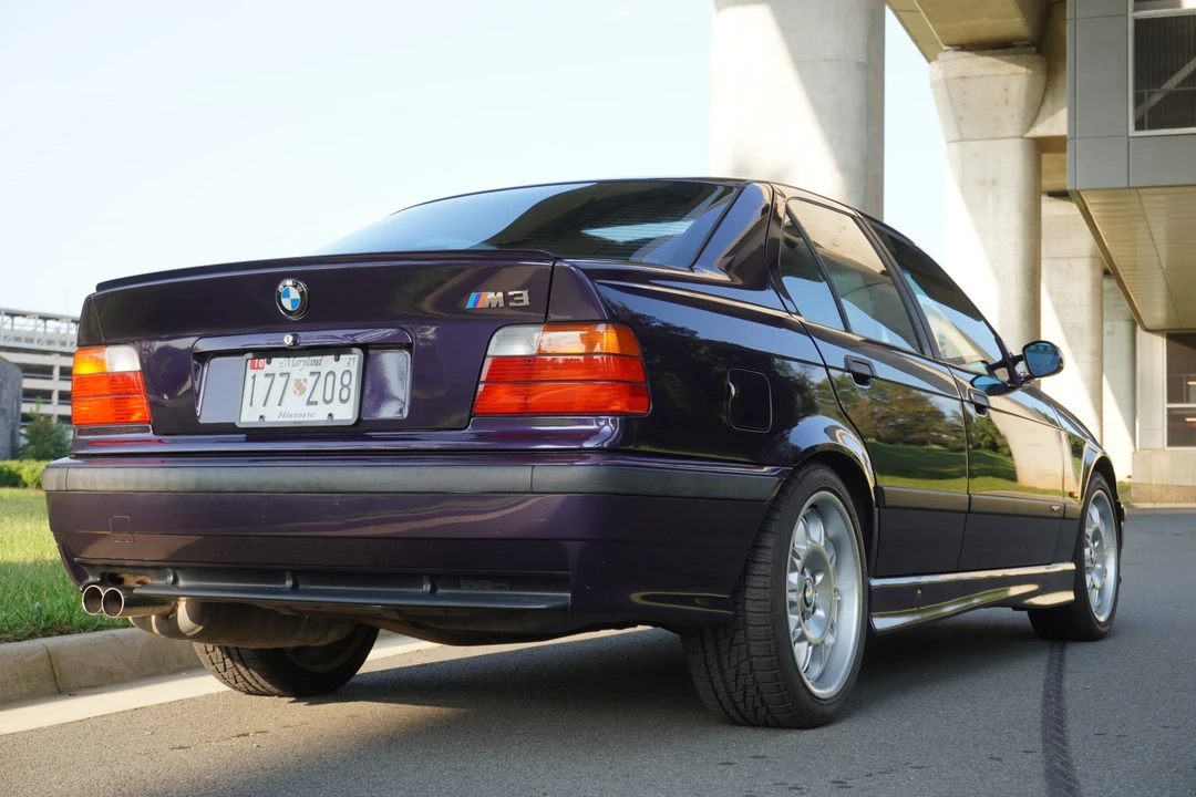 1997 BMW E36 M3 - Image 20 of 31