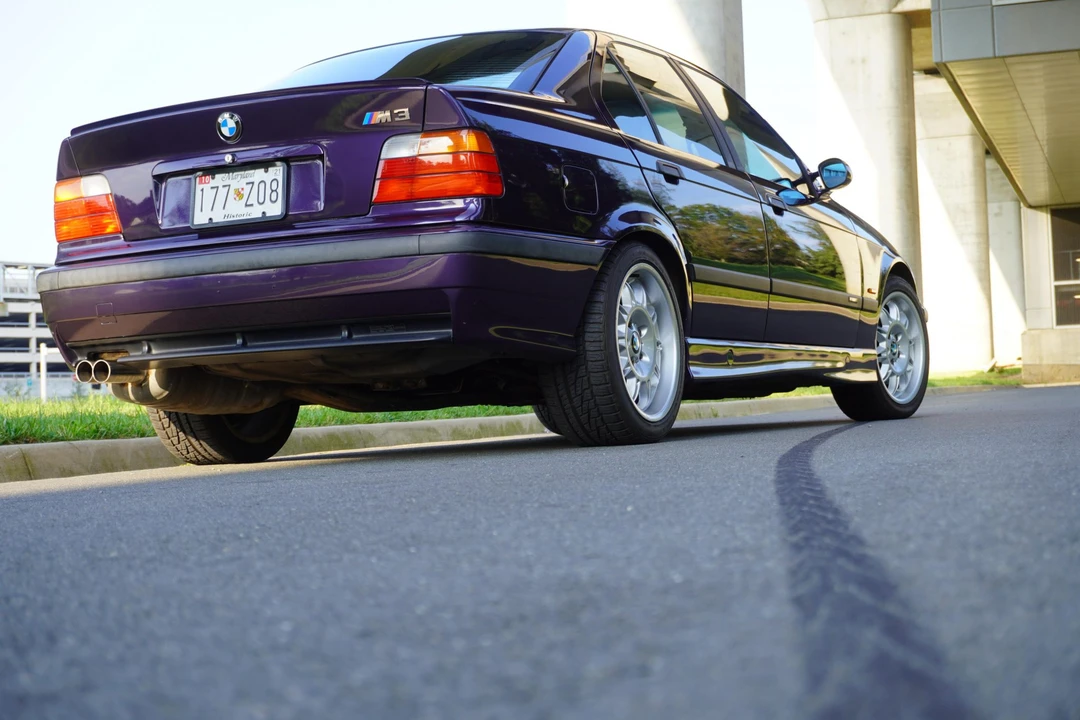 1997 BMW E36 M3 - Image 21 of 31