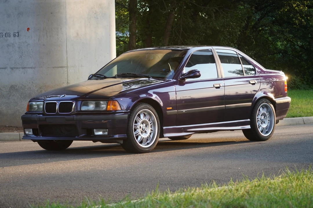 1997 BMW E36 M3 - Image 13 of 31