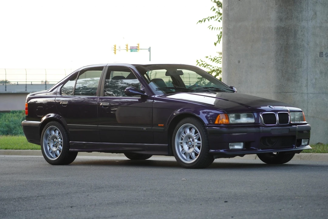 1997 BMW E36 M3 - Image 22 of 31