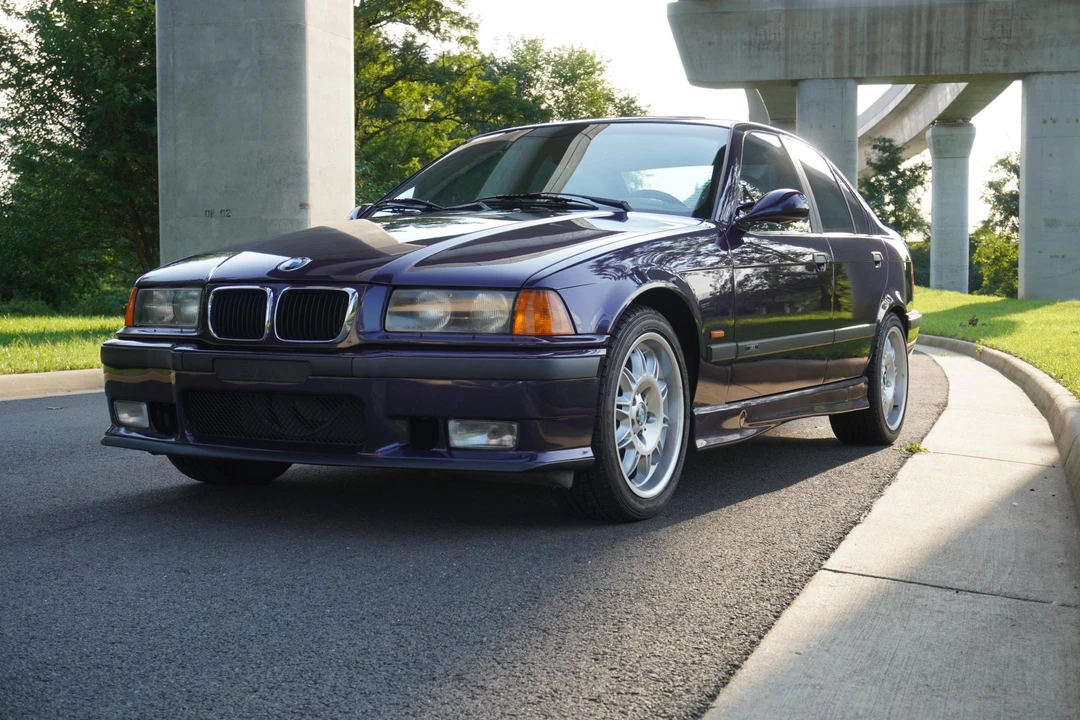 1997 BMW E36 M3 - Image 12 of 31