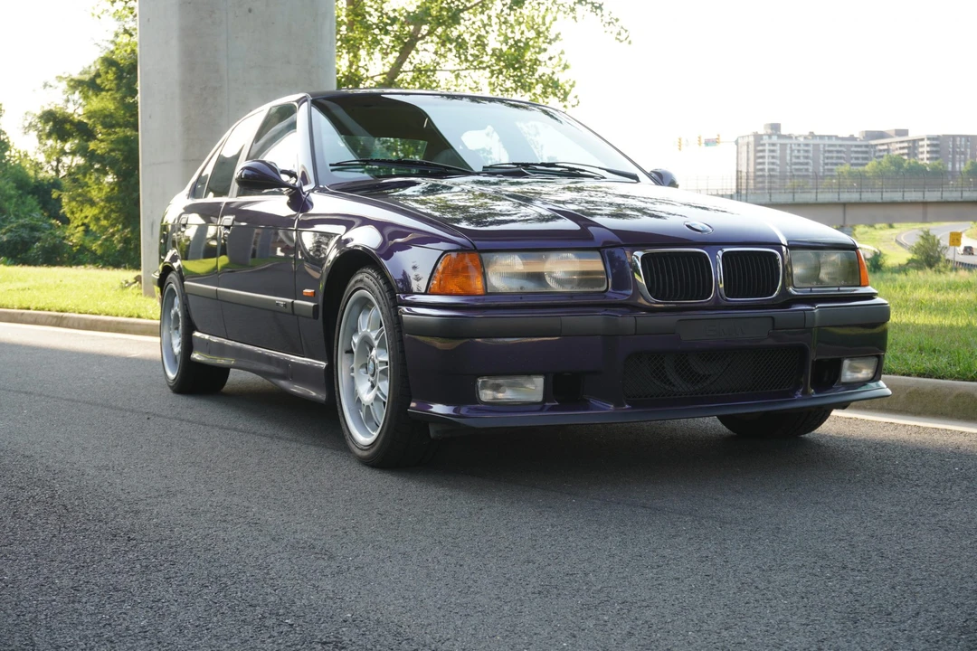 1997 BMW E36 M3 - Image 23 of 31