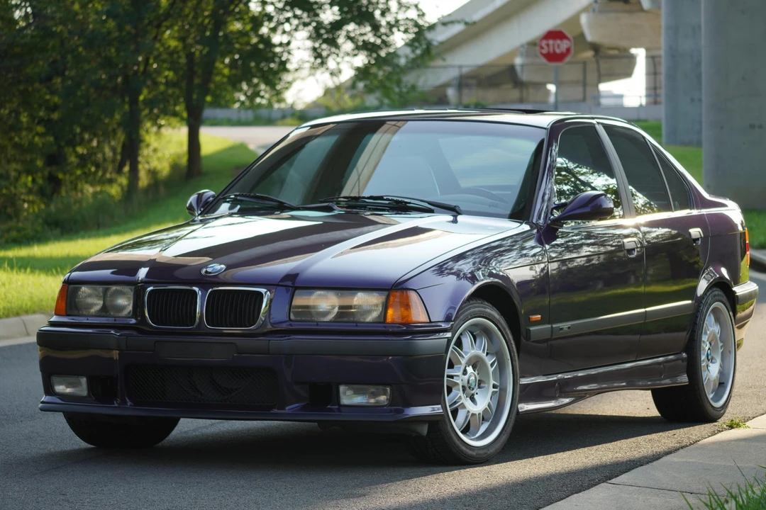 1997 BMW E36 M3 - Image 8 of 31