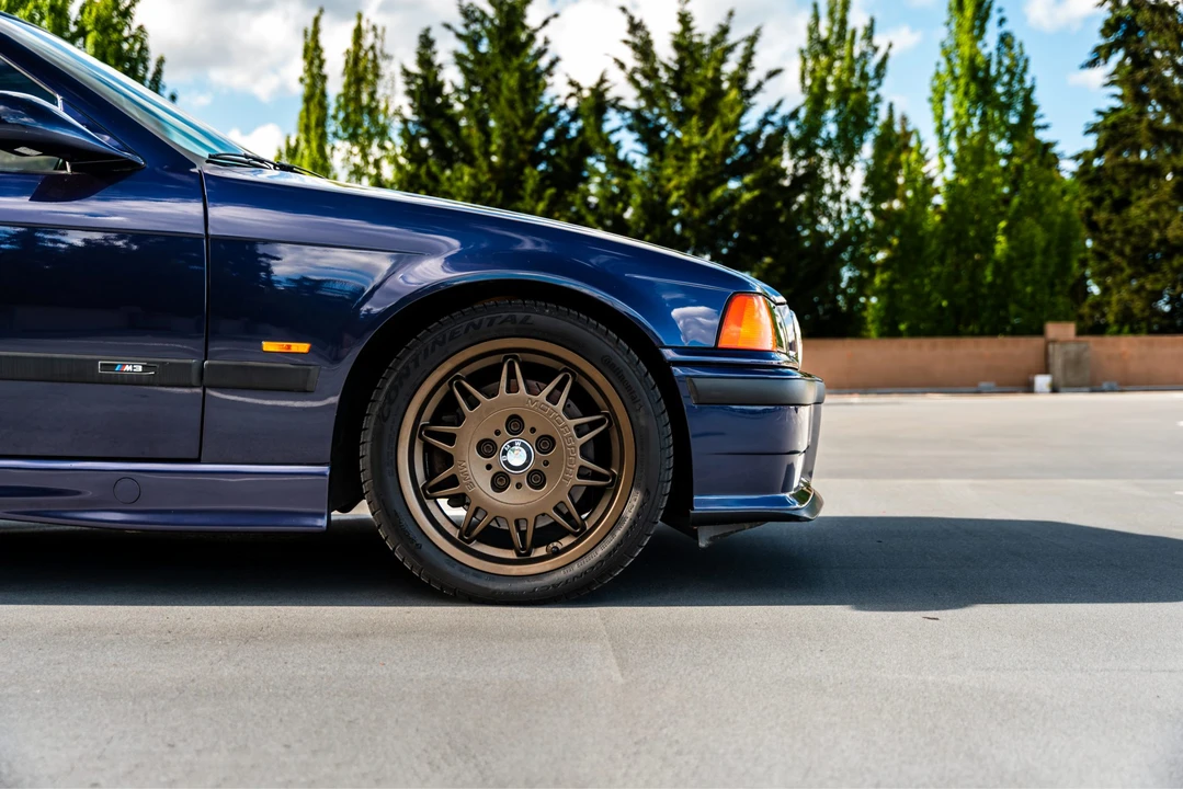 1997 BMW E36 M3 - Image 18 of 31