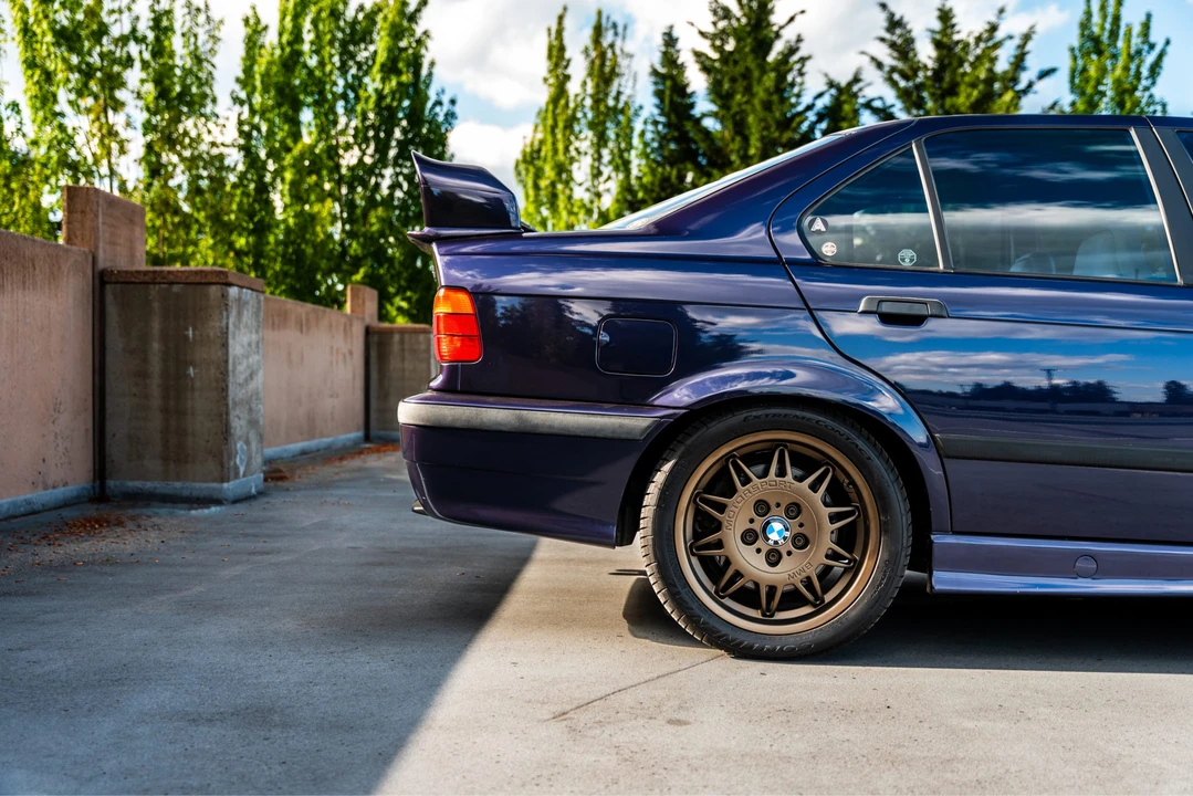 1997 BMW E36 M3 - Image 16 of 31