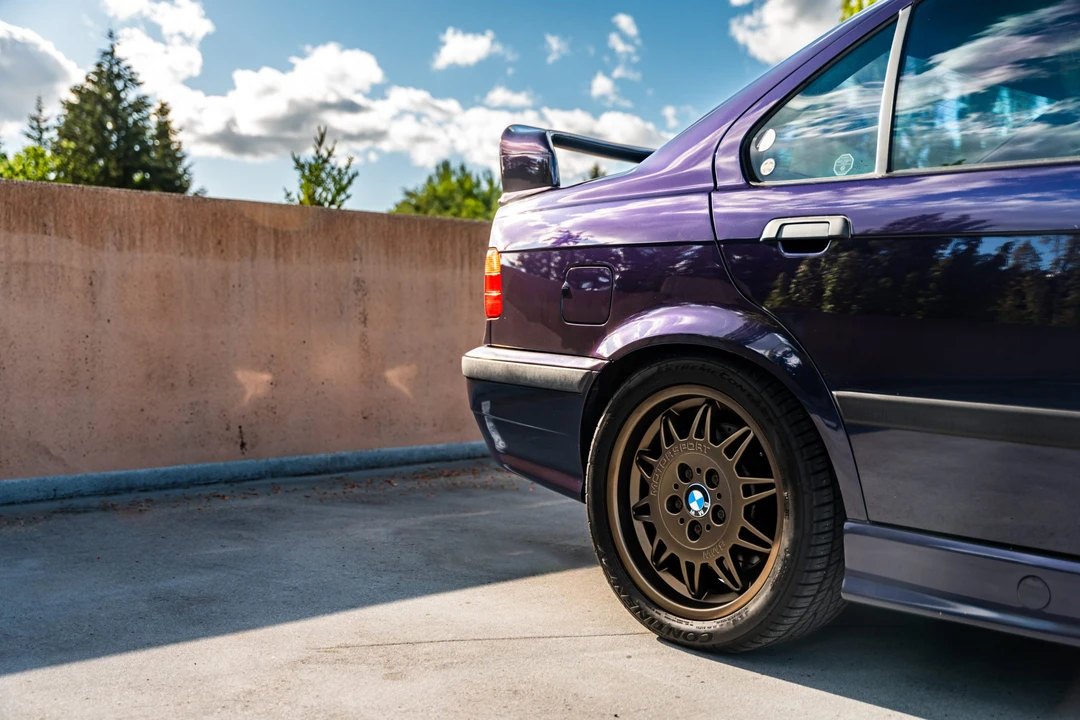 1997 BMW E36 M3 - Image 17 of 31