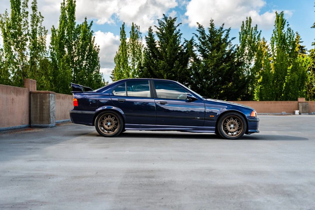 1997 BMW E36 M3 - Image 10 of 31