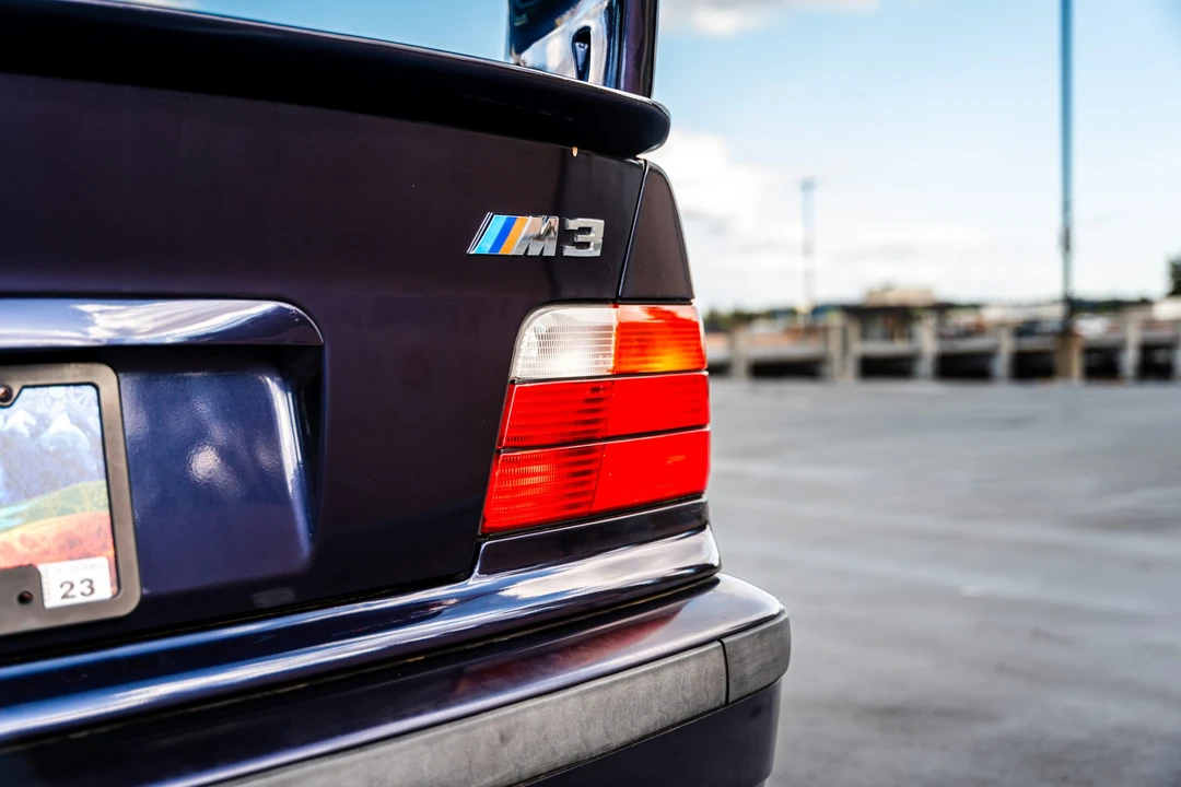 1997 BMW E36 M3 - Image 28 of 31