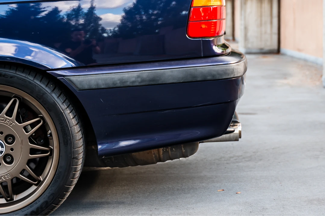 1997 BMW E36 M3 - Image 27 of 31