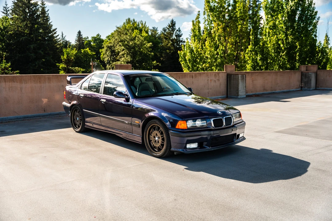 1997 BMW E36 M3 - Image 12 of 31
