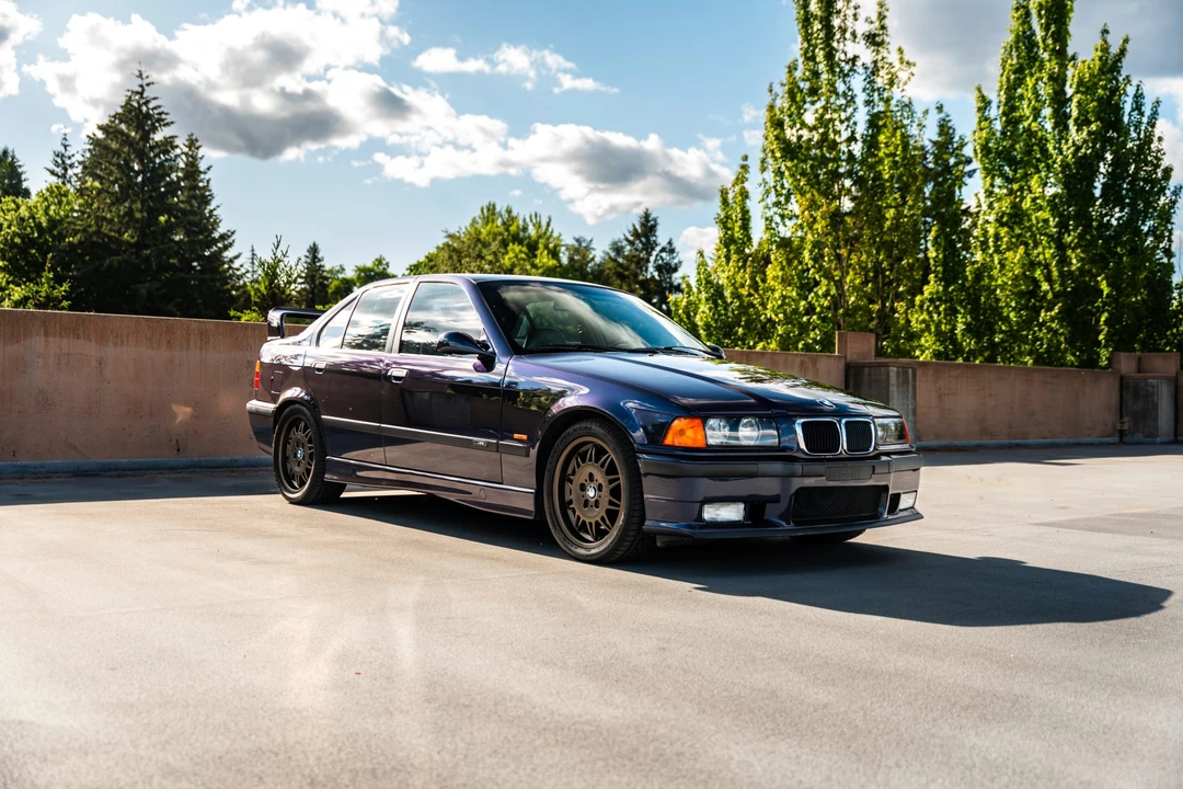 1997 BMW E36 M3 - Image 11 of 31