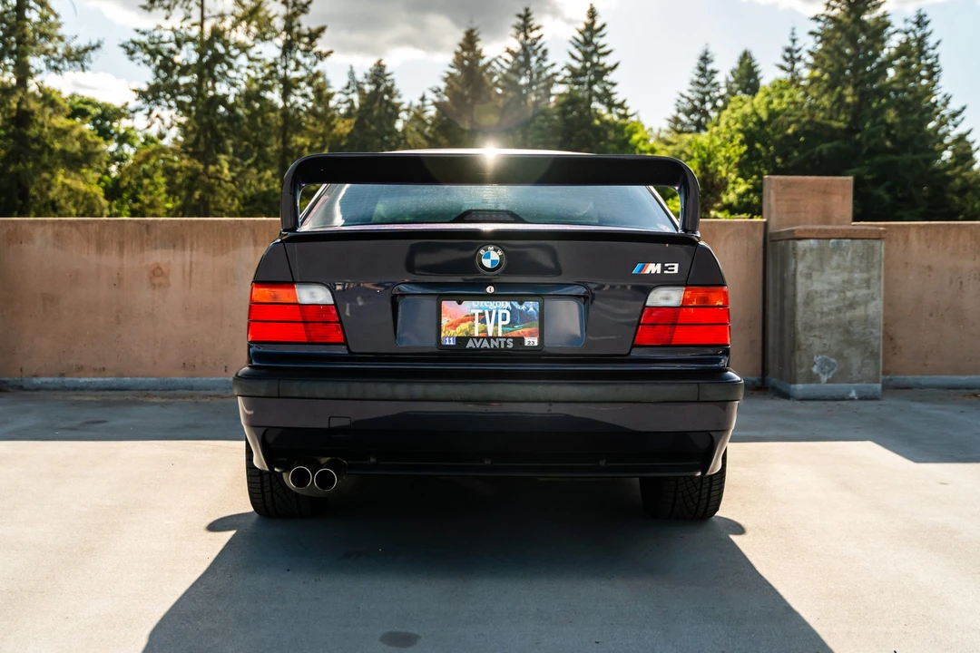 1997 BMW E36 M3 - Image 7 of 31