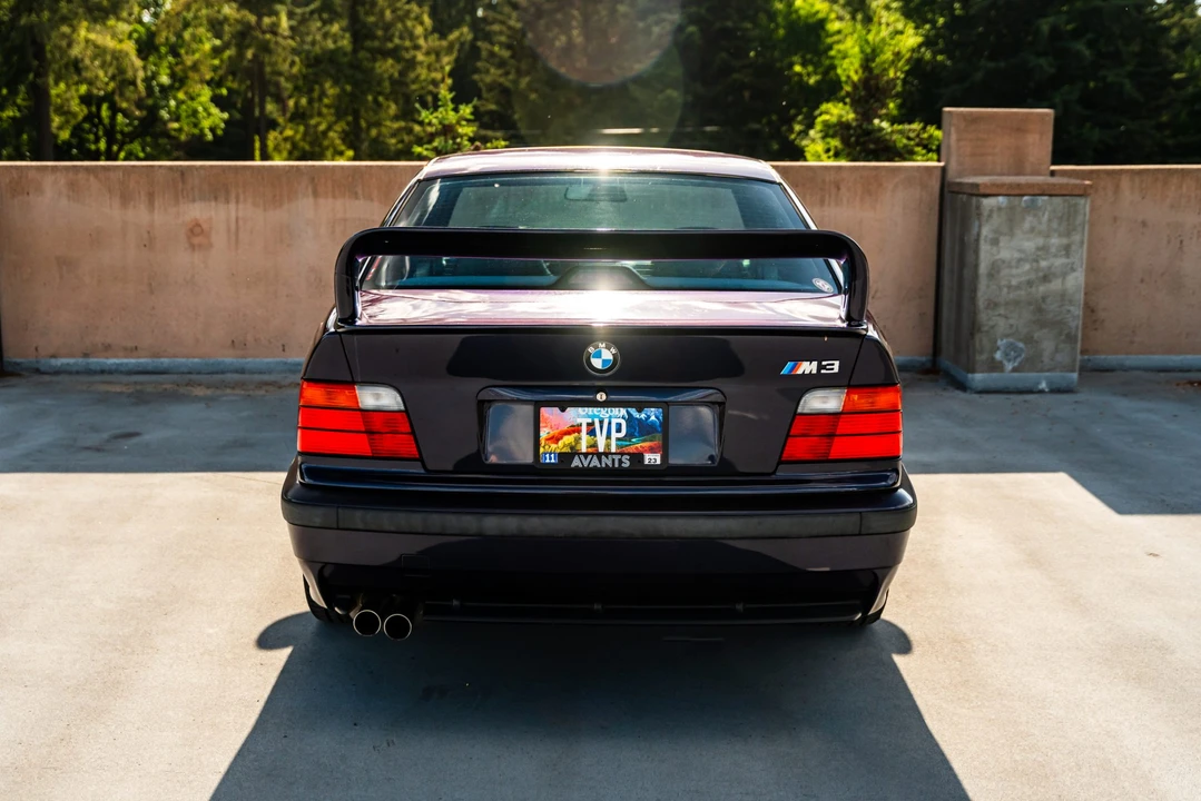 1997 BMW E36 M3 - Image 6 of 31