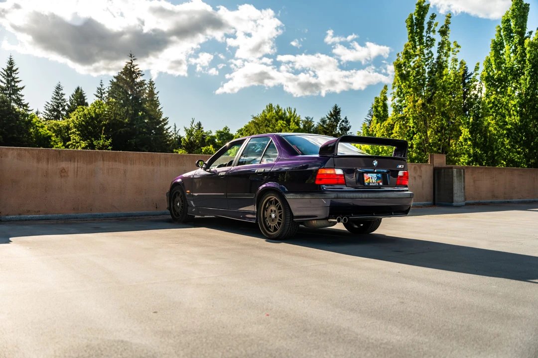 1997 BMW E36 M3 - Image 5 of 31