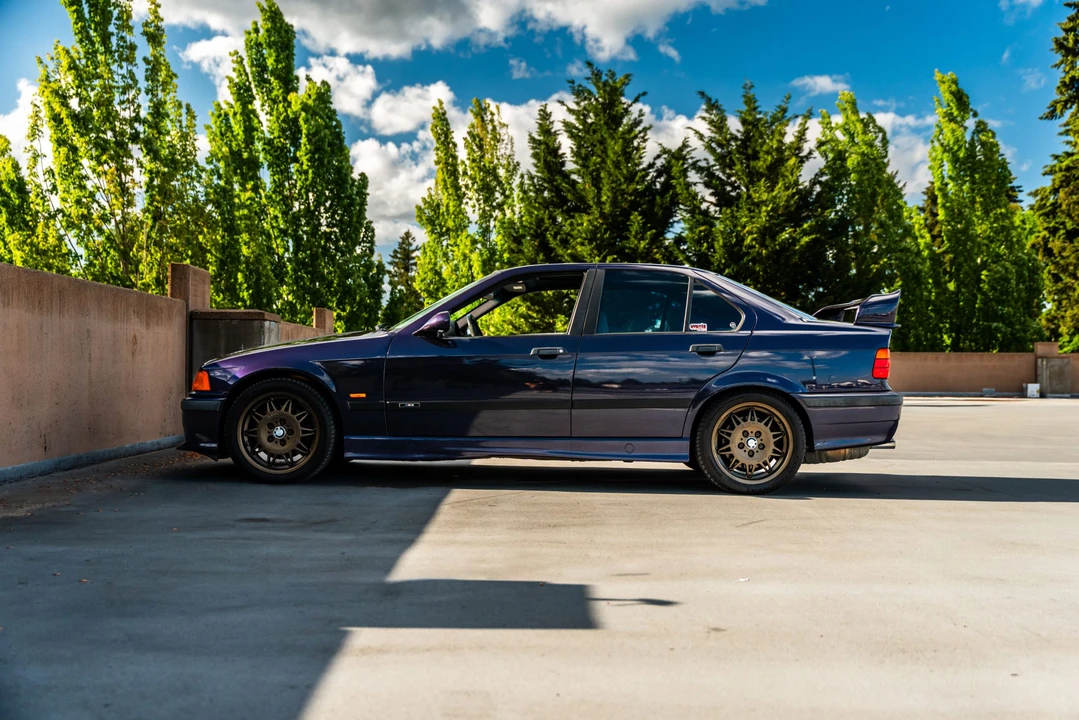 1997 BMW E36 M3 - Image 4 of 31