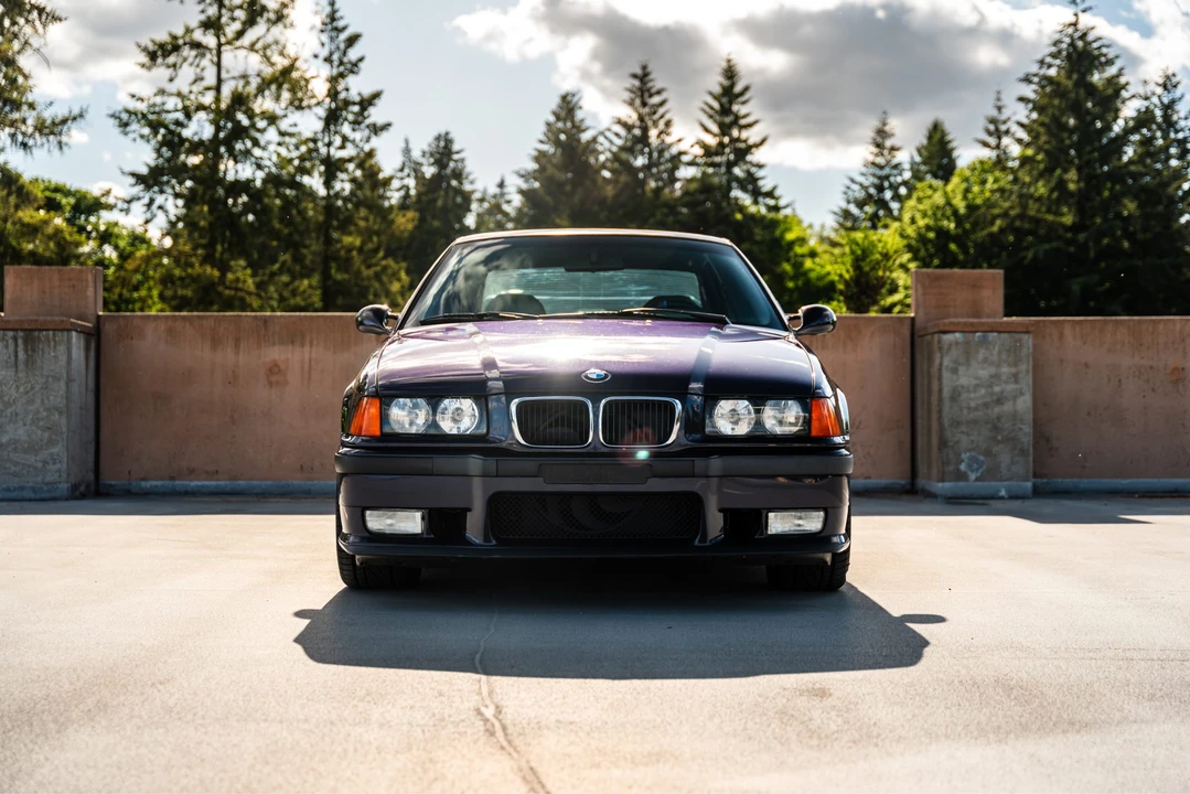 1997 BMW E36 M3 - Image 13 of 31