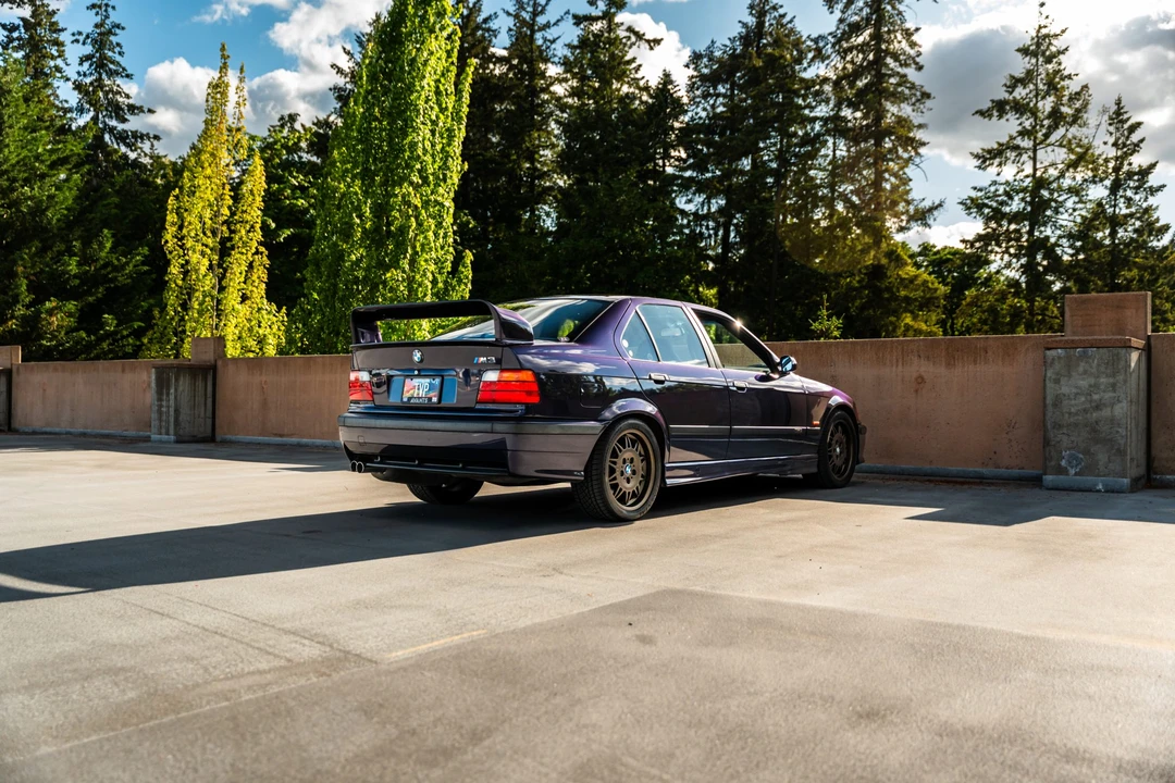 1997 BMW E36 M3 - Image 9 of 31