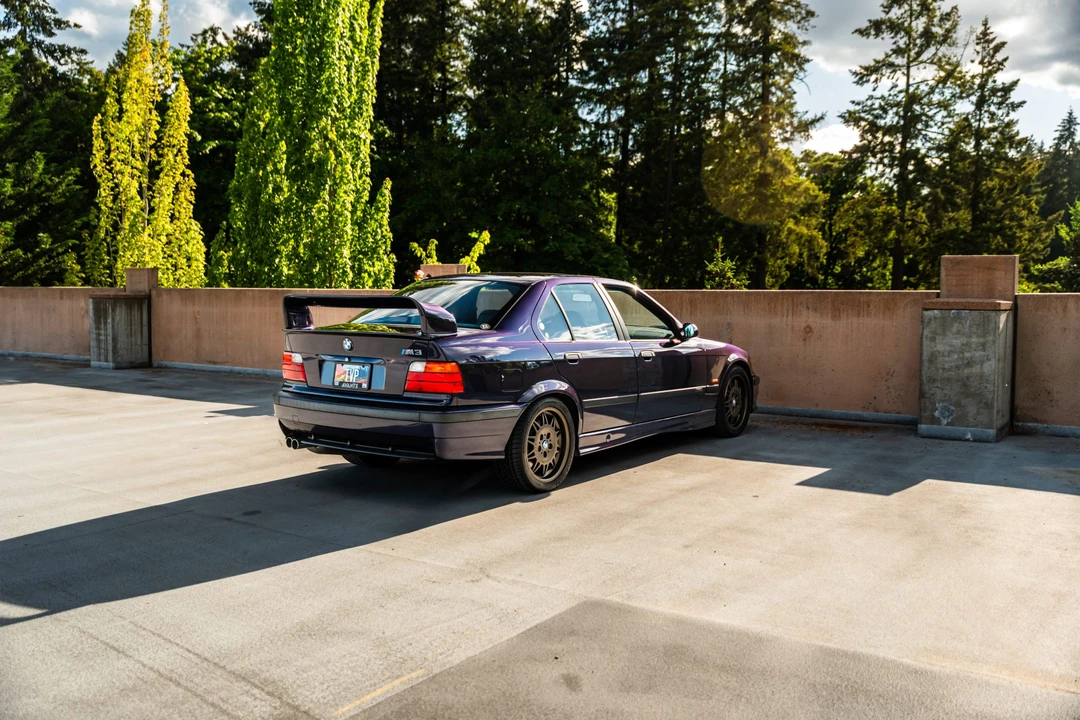 1997 BMW E36 M3 - Image 8 of 31