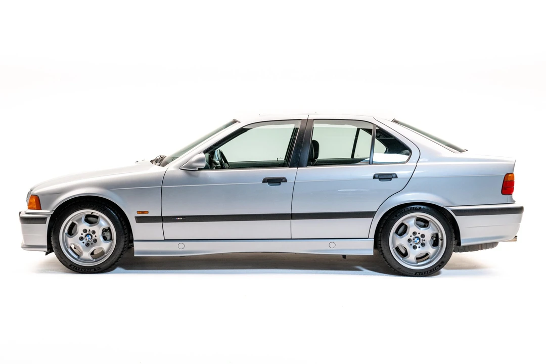 1997 BMW E36 M3 - Image 4 of 31
