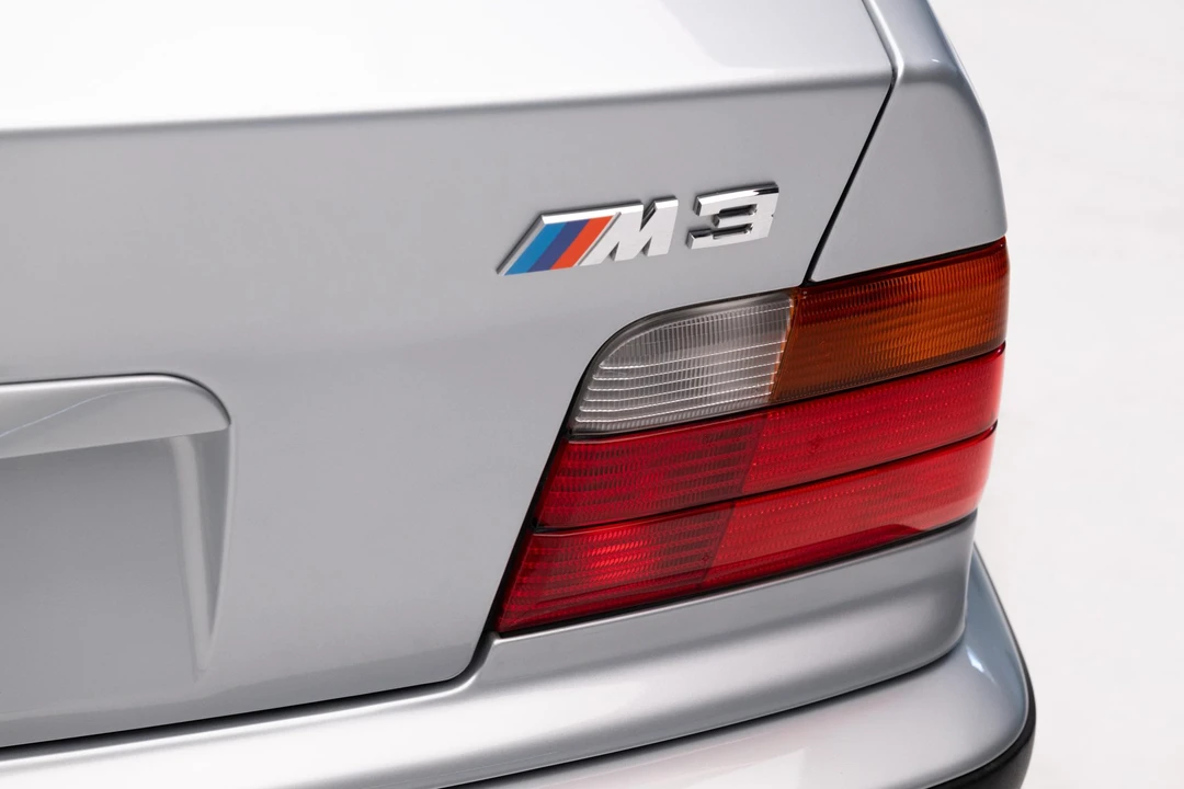 1997 BMW E36 M3 - Image 19 of 31