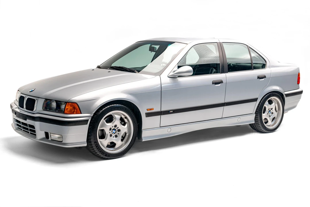 1997 BMW E36 M3 - Image 3 of 31