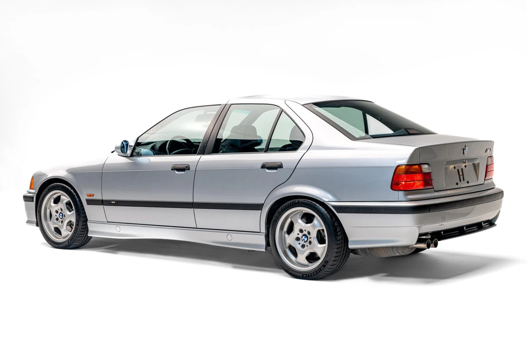 1997 BMW E36 M3 - Image 6 of 31