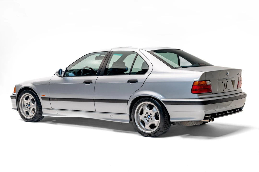 1997 BMW E36 M3 - Image 5 of 31