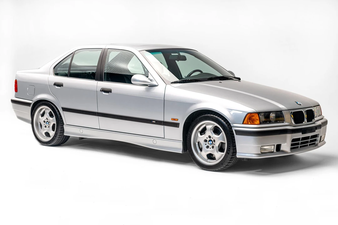 1997 BMW E36 M3 - Image 10 of 31