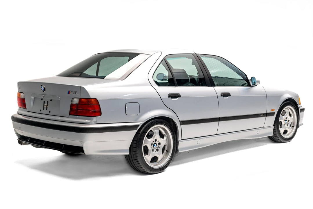 1997 BMW E36 M3 - Image 8 of 31