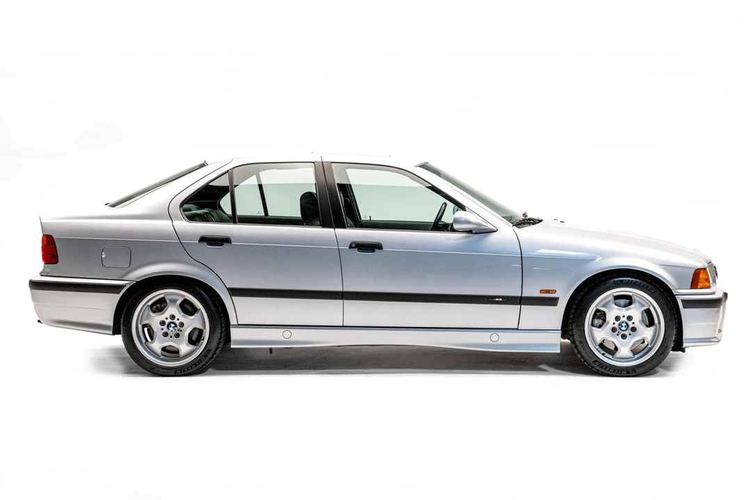 1997 BMW E36 M3 - Image 9 of 31