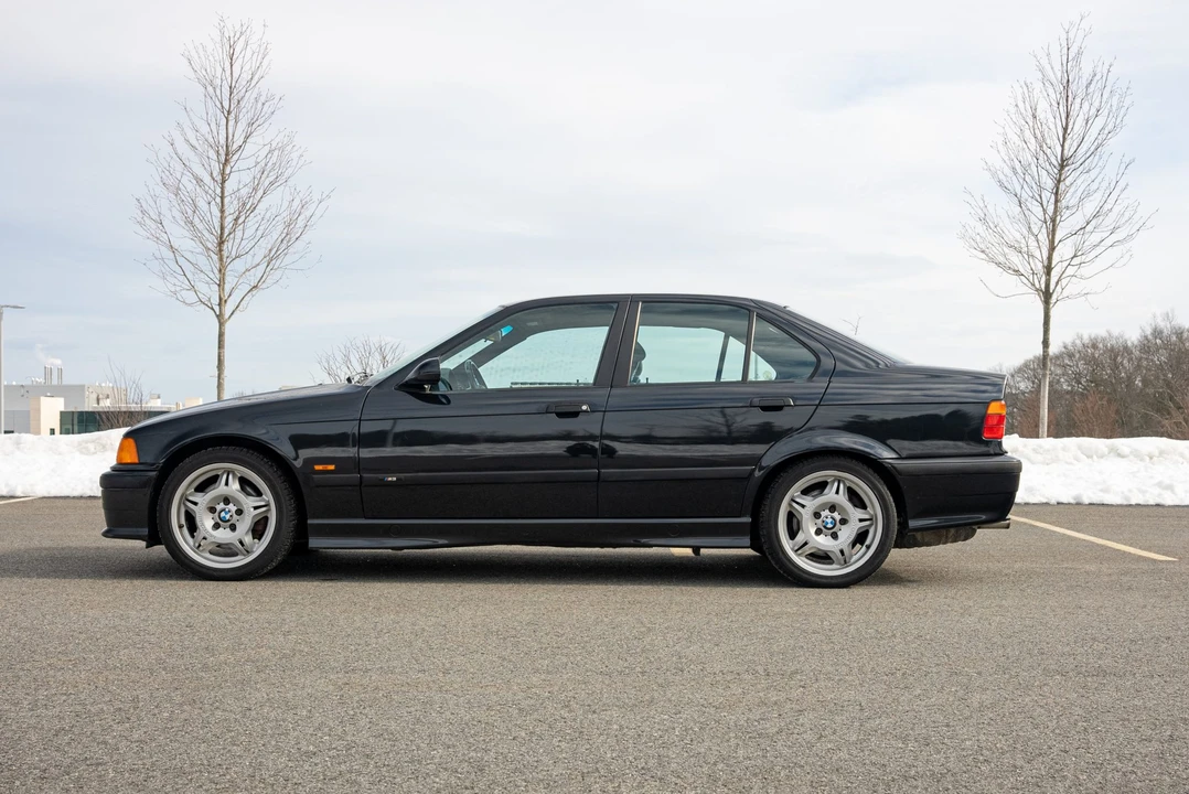 1997 BMW E36 M3 - Image 5 of 31