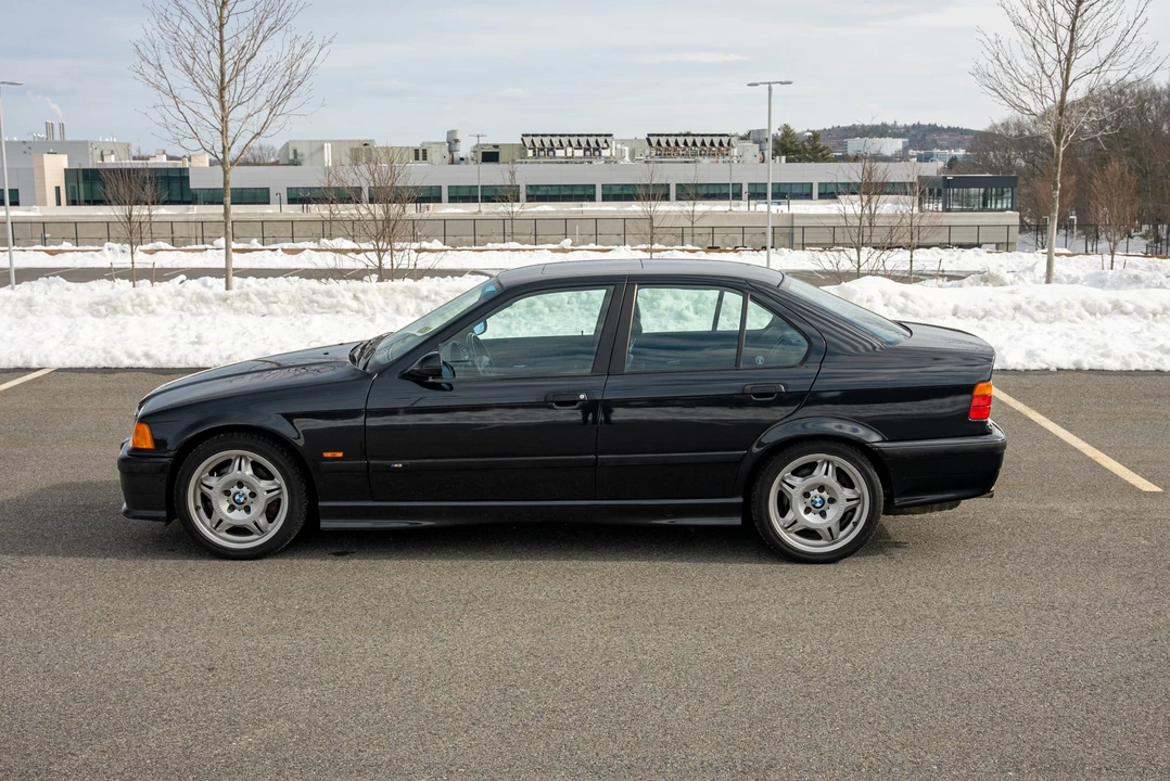 1997 BMW E36 M3 - Image 4 of 31