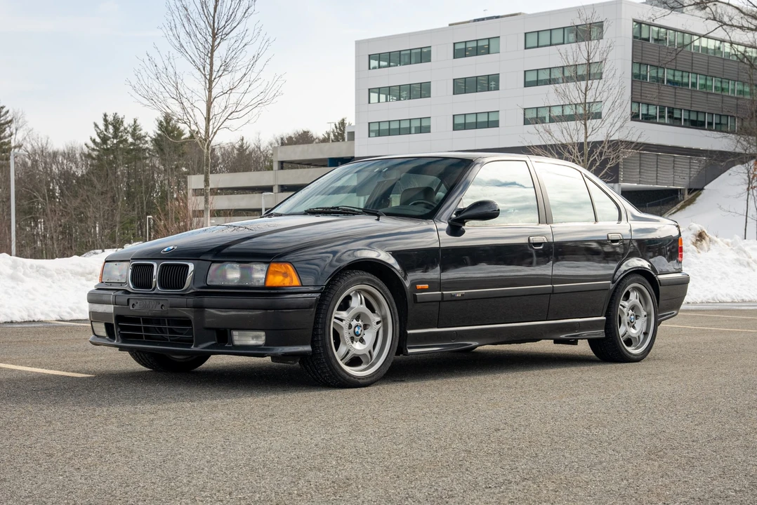 1997 BMW E36 M3 - Image 3 of 31