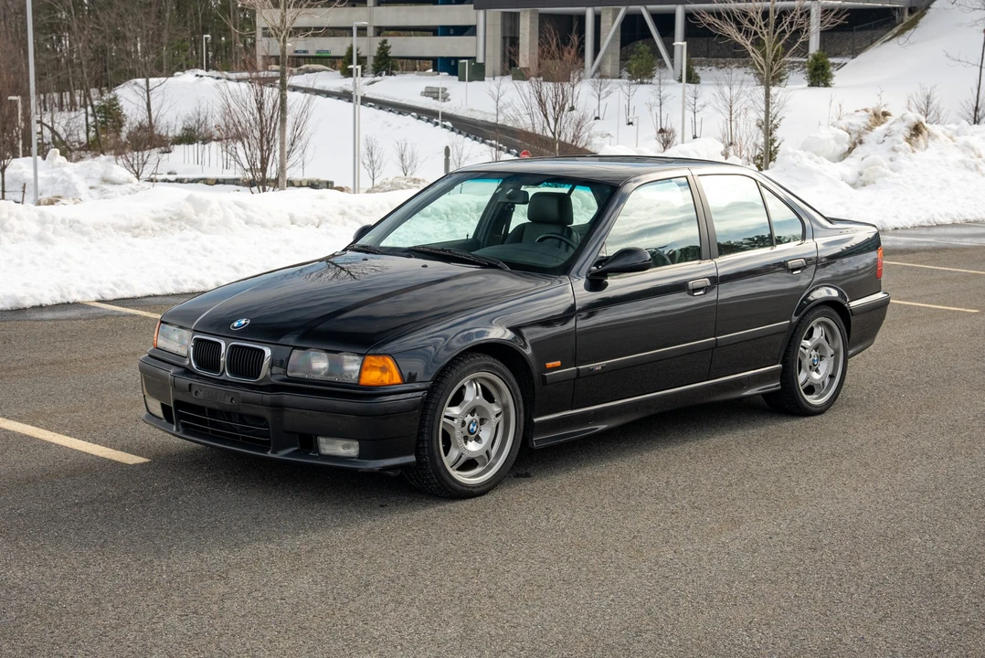 1997 BMW E36 M3 - Image 2 of 31