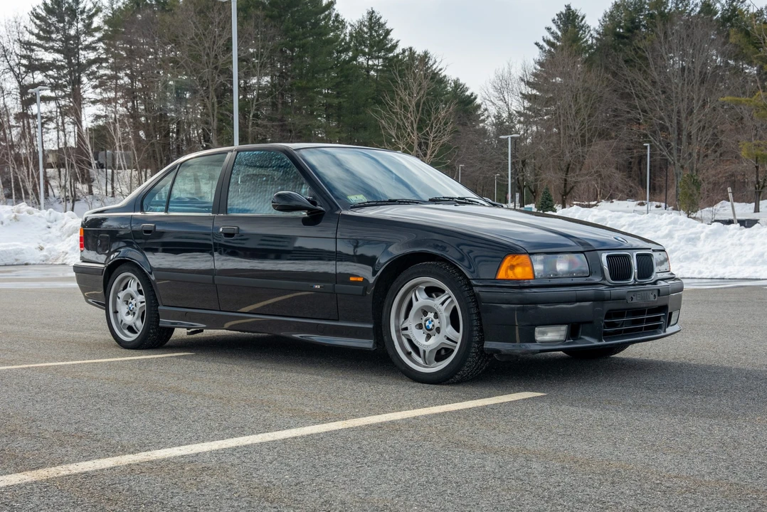 1997 BMW E36 M3 - Image 15 of 31