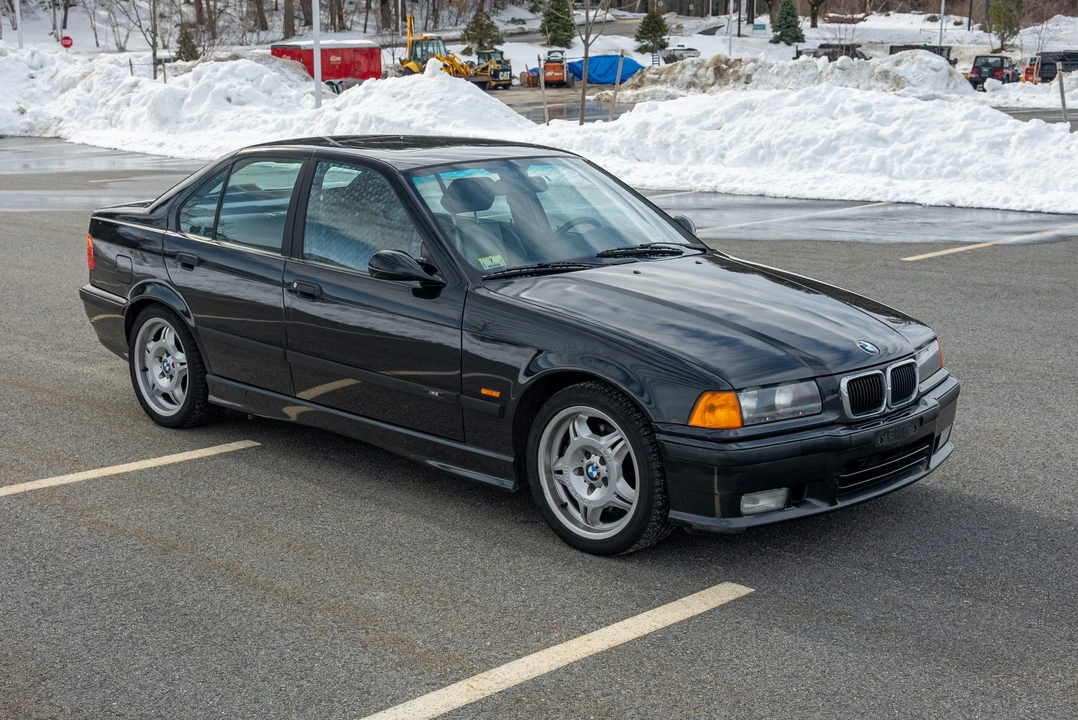 1997 BMW E36 M3 - Image 14 of 31