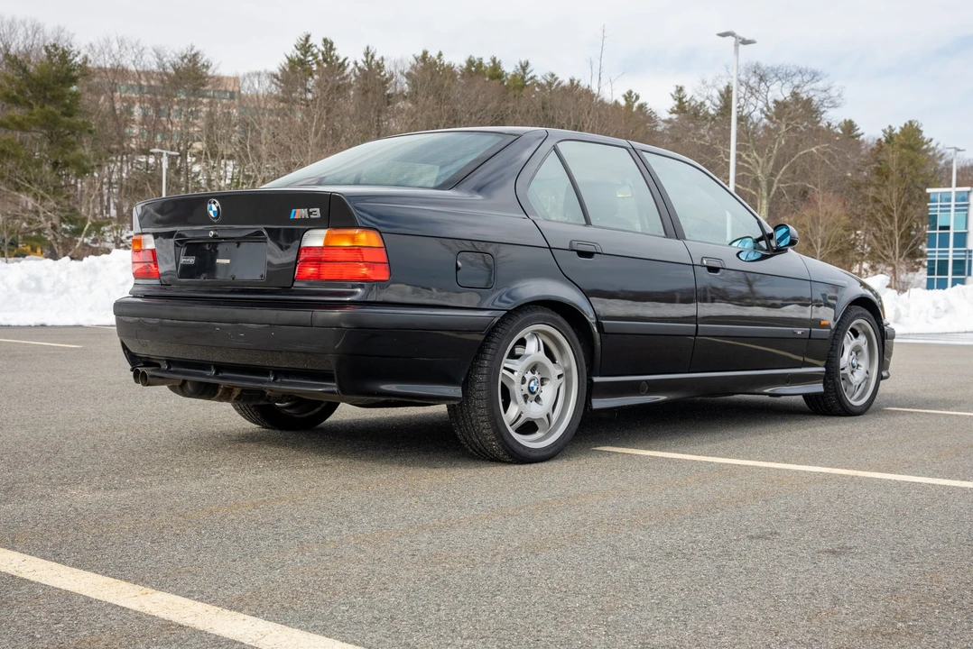 1997 BMW E36 M3 - Image 11 of 31