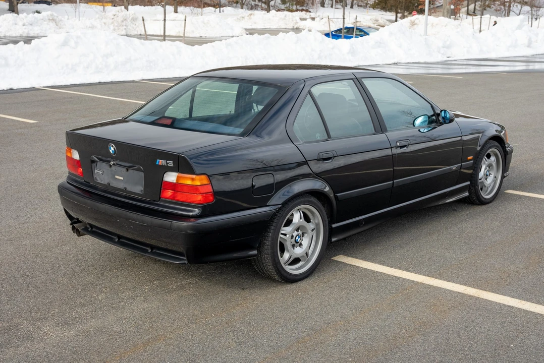 1997 BMW E36 M3 - Image 10 of 31