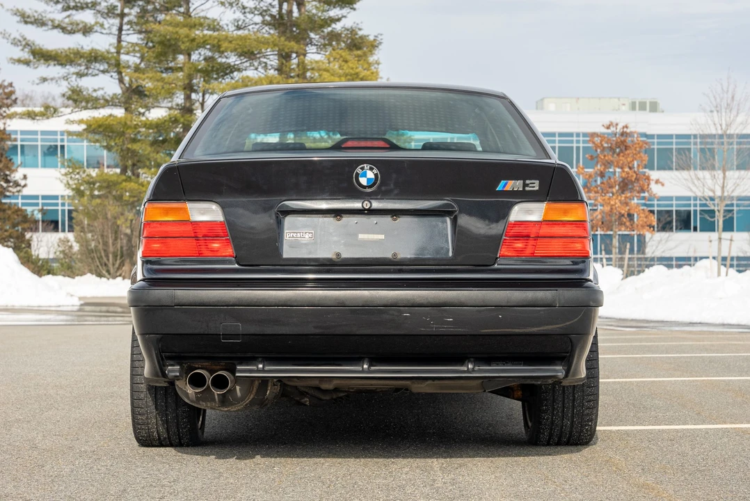 1997 BMW E36 M3 - Image 9 of 31