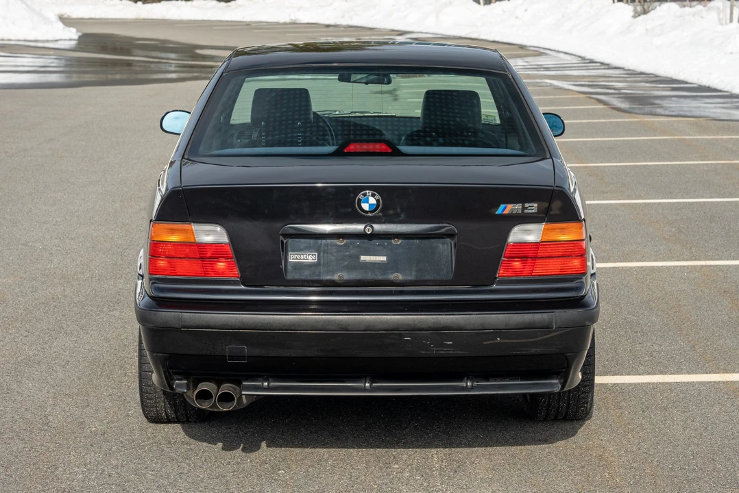1997 BMW E36 M3 - Image 8 of 31