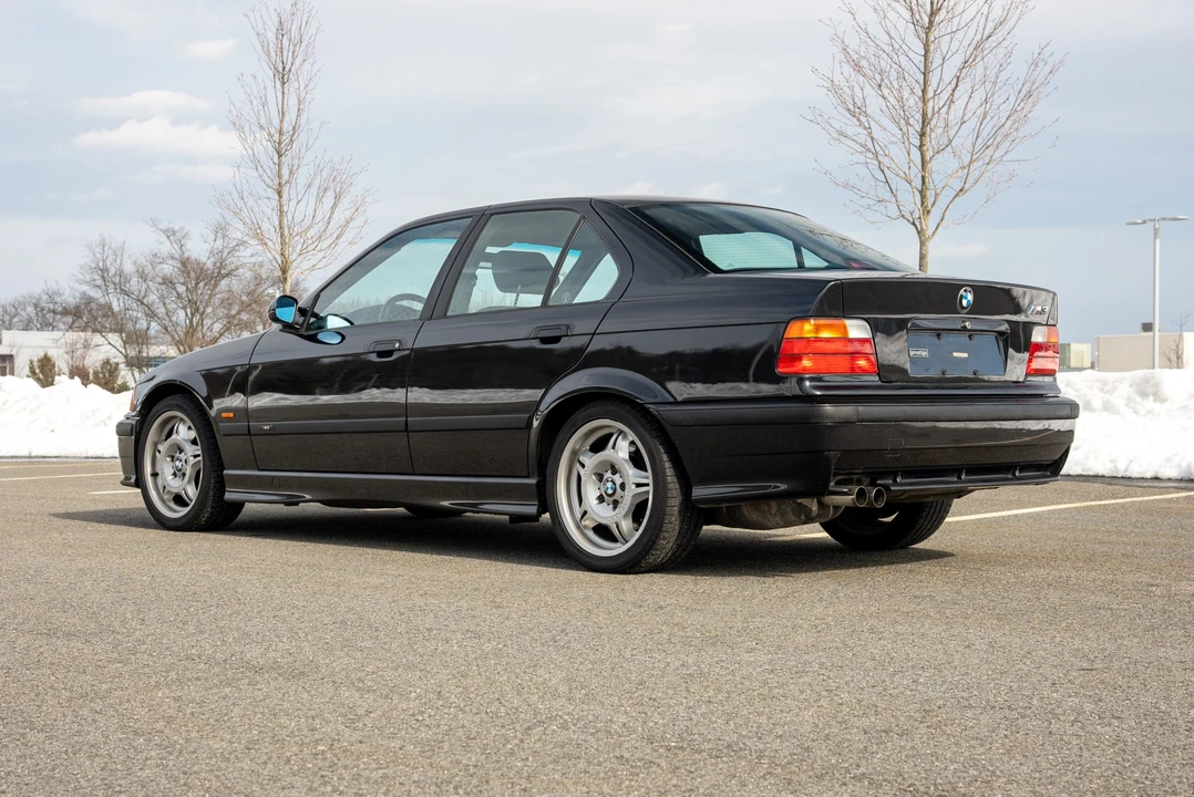 1997 BMW E36 M3 - Image 7 of 31