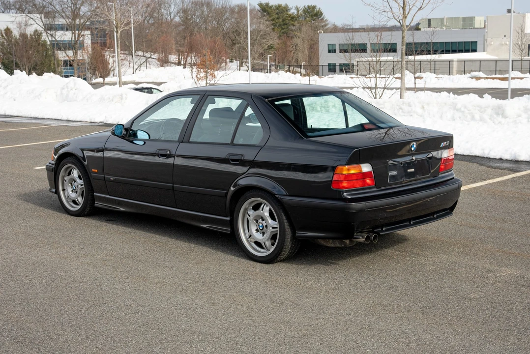 1997 BMW E36 M3 - Image 6 of 31
