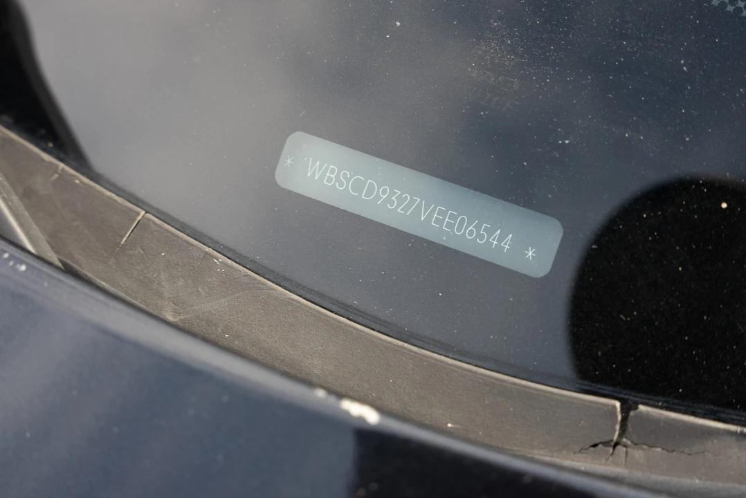 1997 BMW E36 M3 - Image 31 of 31