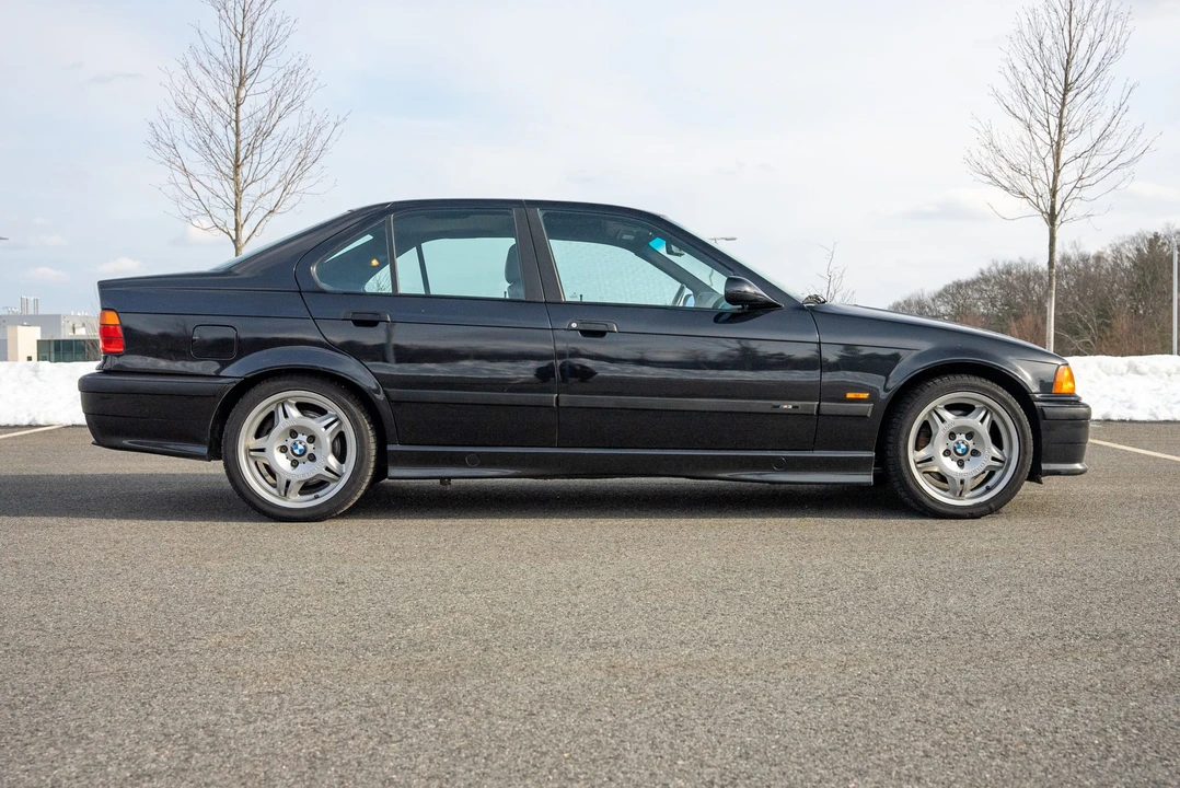 1997 BMW E36 M3 - Image 12 of 31