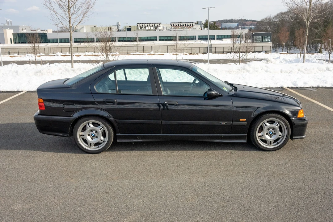 1997 BMW E36 M3 - Image 13 of 31