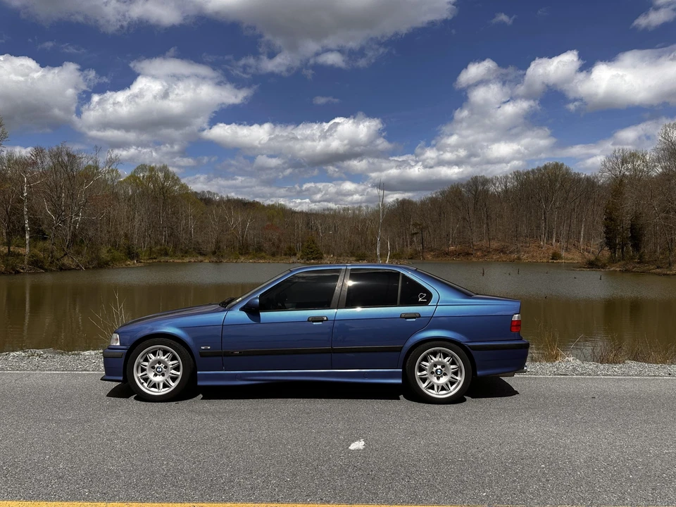 1997 BMW E36 M3 - Image 10 of 31