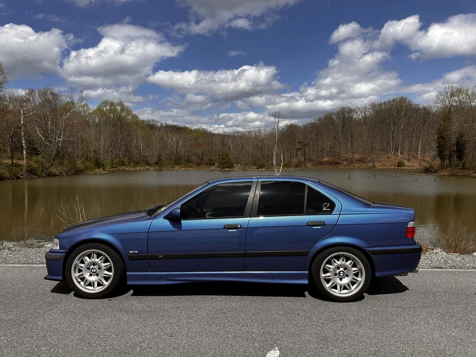 1997 BMW E36 M3 - Image 11 of 31