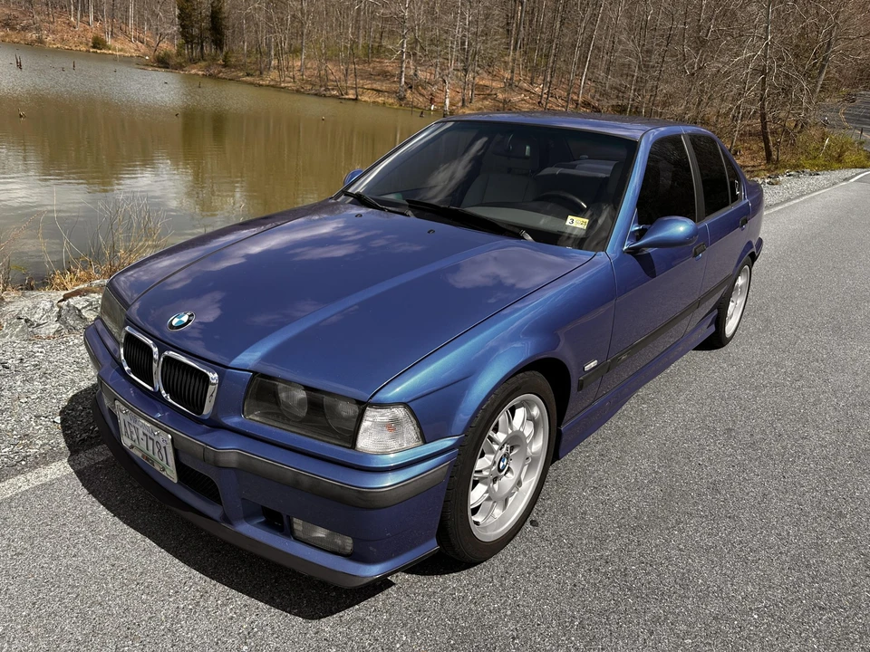 1997 BMW E36 M3 - Image 9 of 31