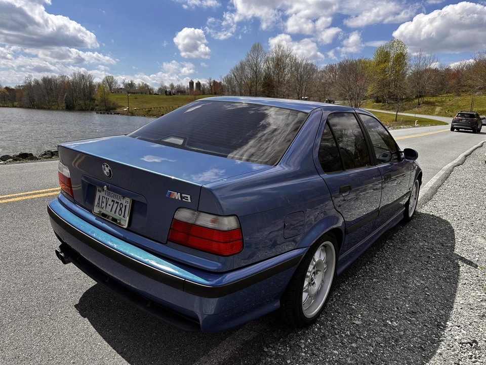 1997 BMW E36 M3 - Image 26 of 31